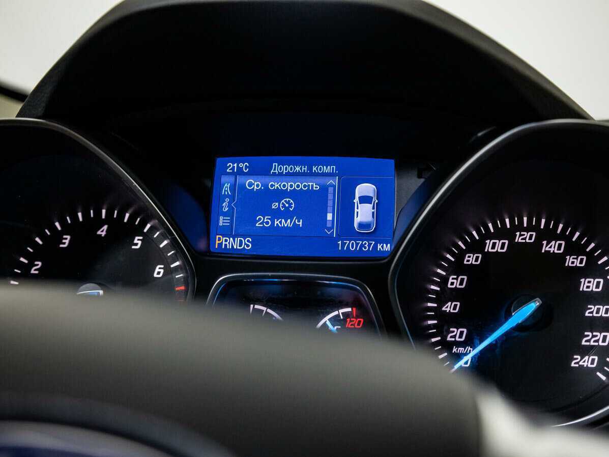 Продажа Б/У Форд Куга. Фото: #11