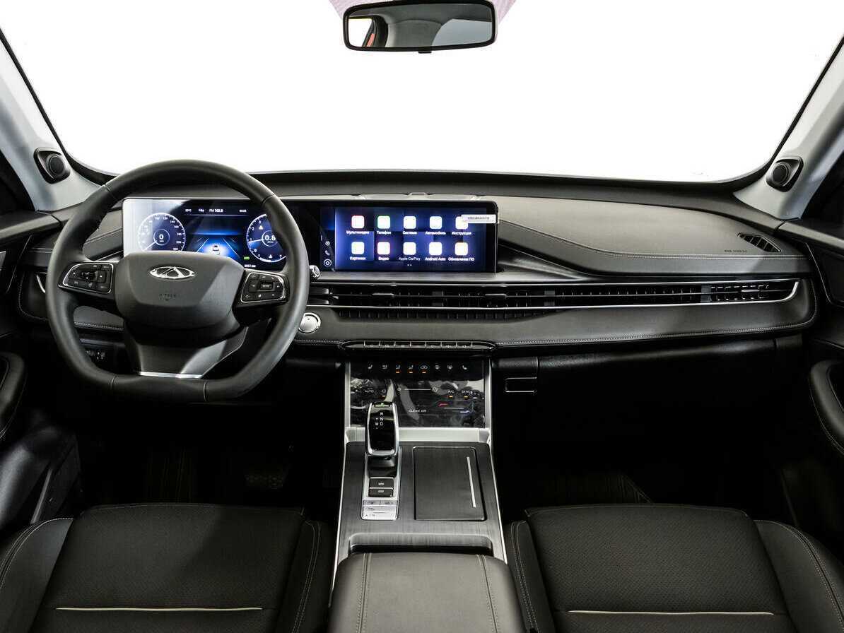 Продажа Б/У Чери Тигго 7 Про Макс. Фото: #9