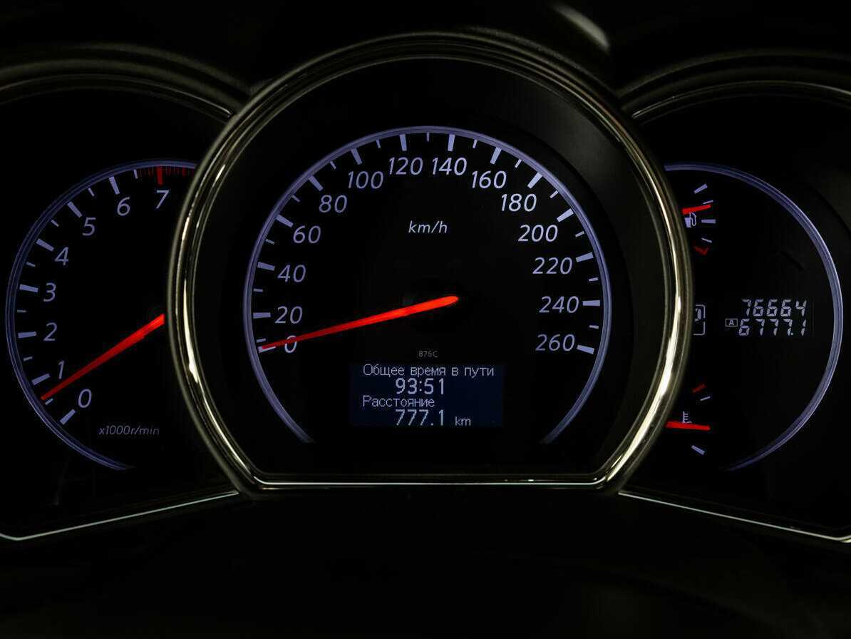 Продажа Б/У Ниссан Мурано. Фото: #18