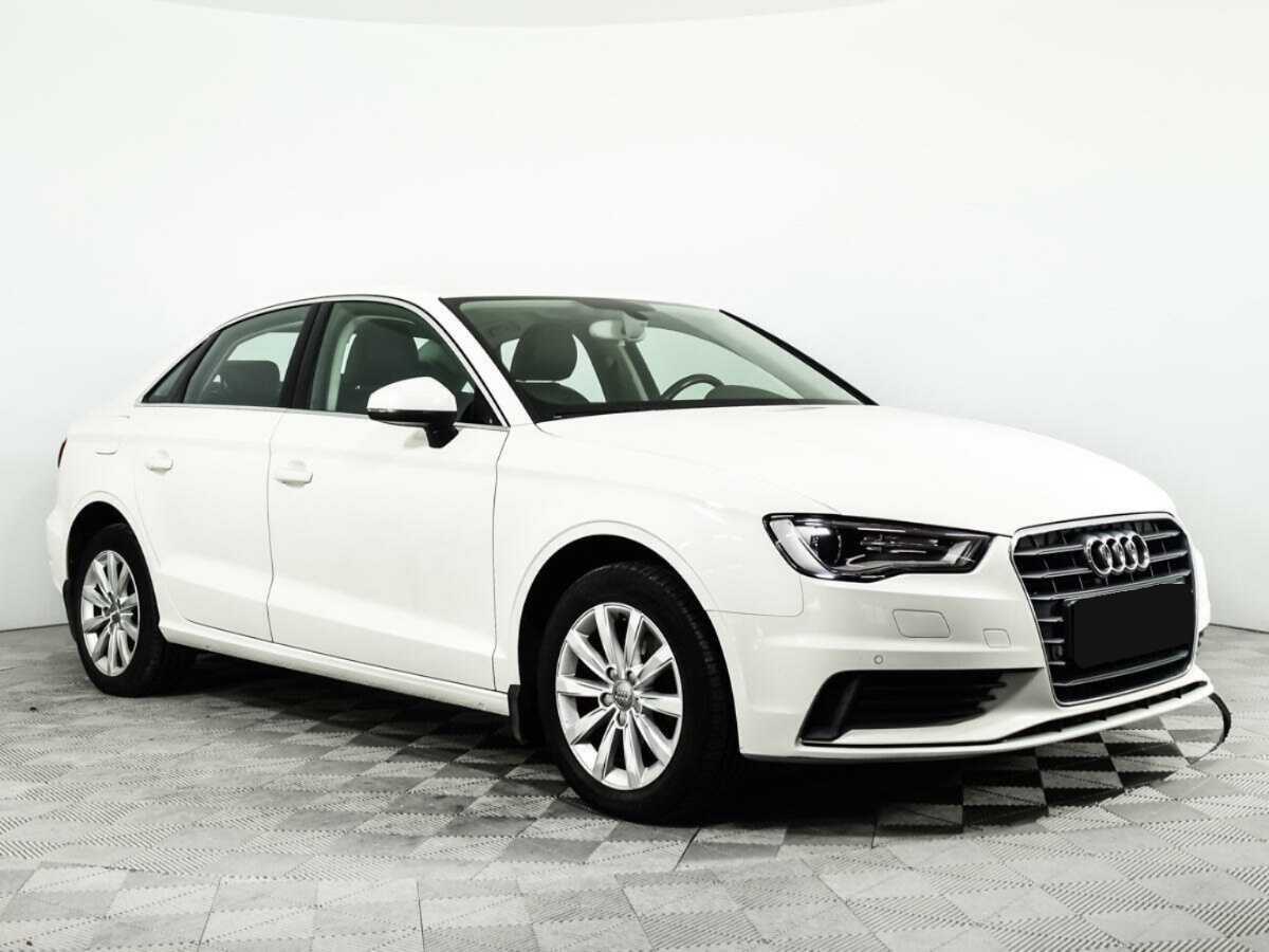 Купить Audi A3 с пробегом. Фото: #2