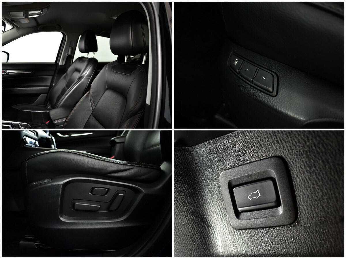 Купить Mazda CX-5 с пробегом. Фото: #12