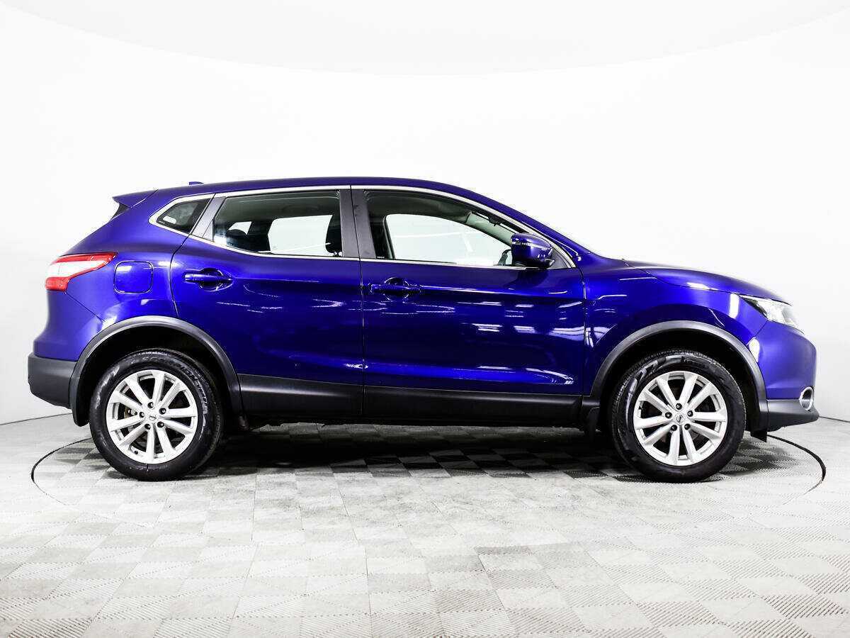 Продажа Б/У Ниссан Кашкай. Фото: #3