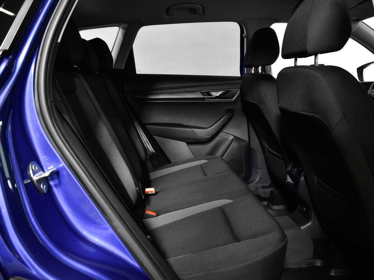 Продажа Б/У Шкода Карок. Фото: #9