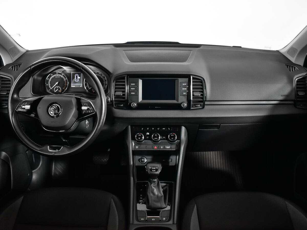 Продажа Б/У Шкода Карок. Фото: #11