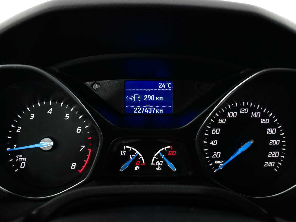 Продажа Б/У Форд Фокус. Фото: #10