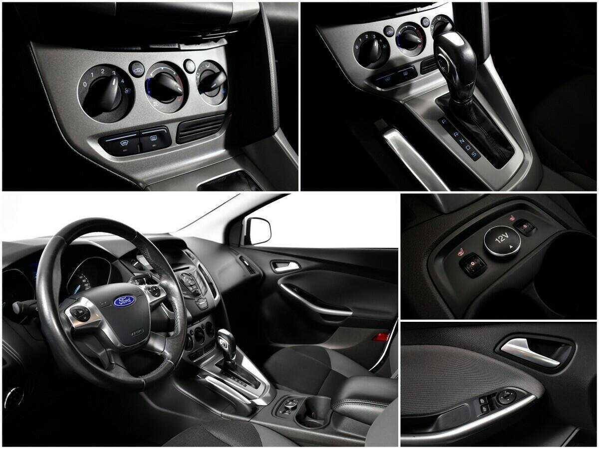 Продажа Б/У Форд Фокус. Фото: #10