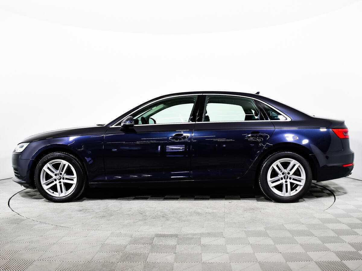 Купить Audi A4 с пробегом. Фото: #7