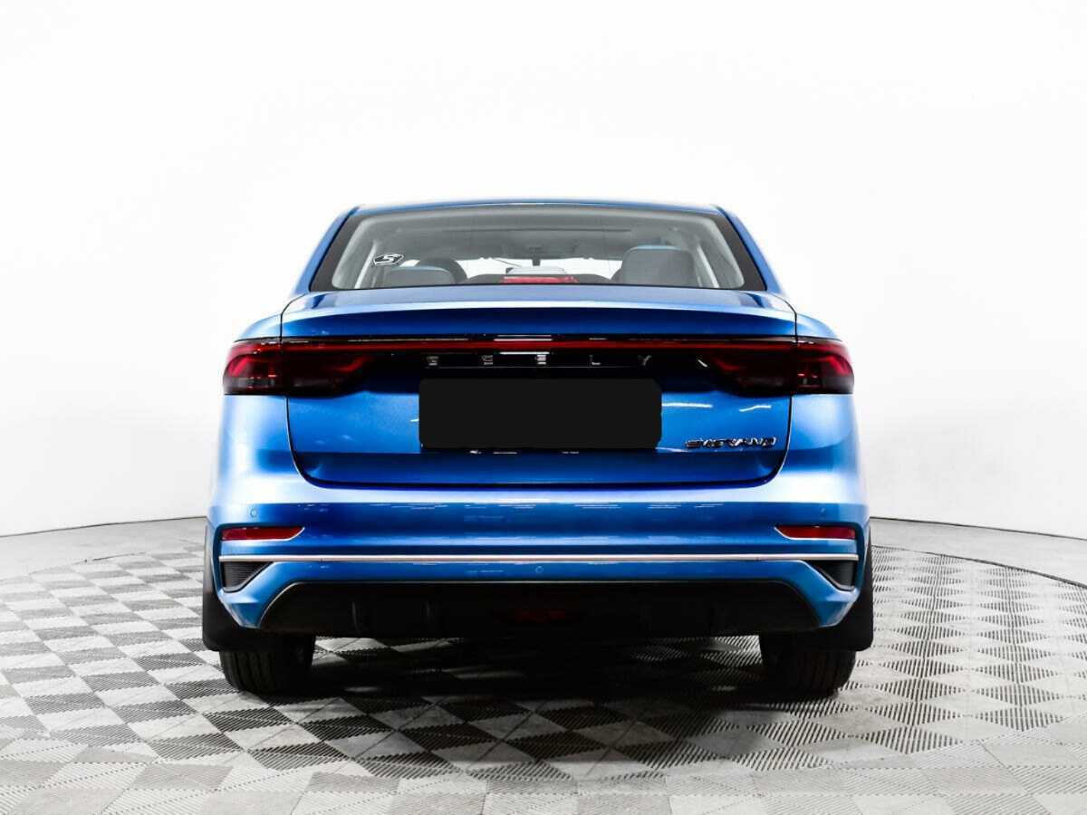 Продажа Б/У Джили Эмгранд. Фото: #5