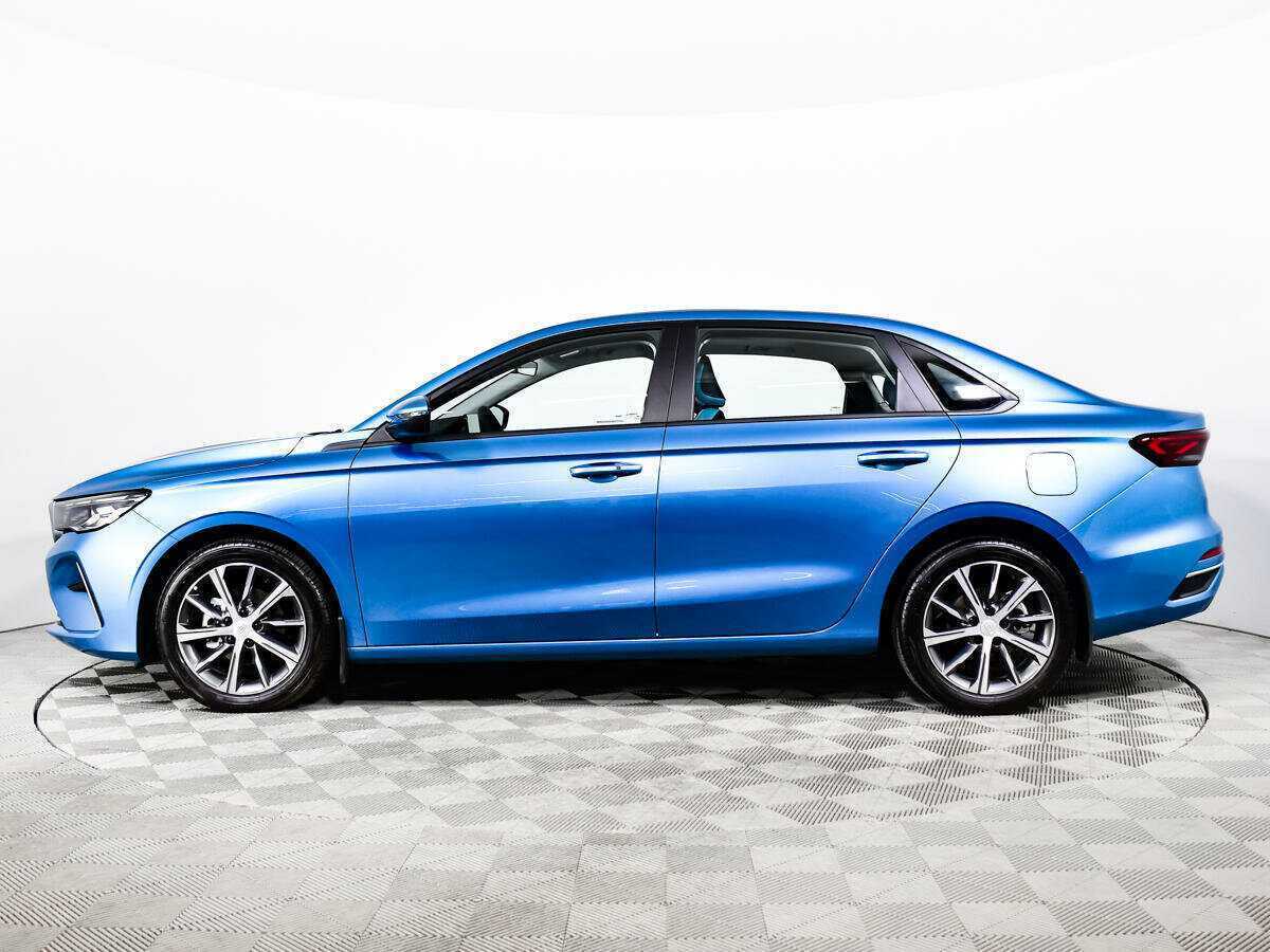 Продажа Б/У Джили Эмгранд. Фото: #7