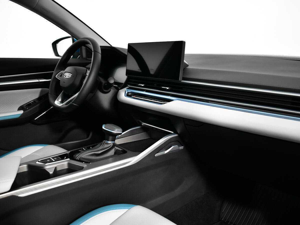 Продажа Б/У Джили Эмгранд. Фото: #8