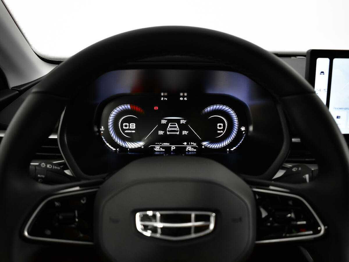 Продажа Б/У Джили Эмгранд. Фото: #10