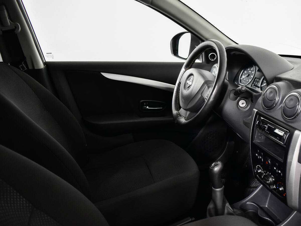 Продажа Б/У Ниссан Альмера. Фото: #8