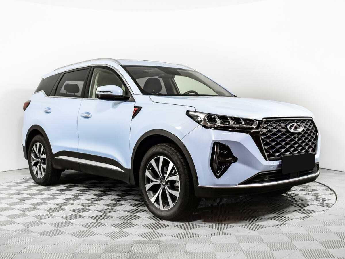 Продажа Б/У Чери Тигго 7 Про Макс. Фото: #2