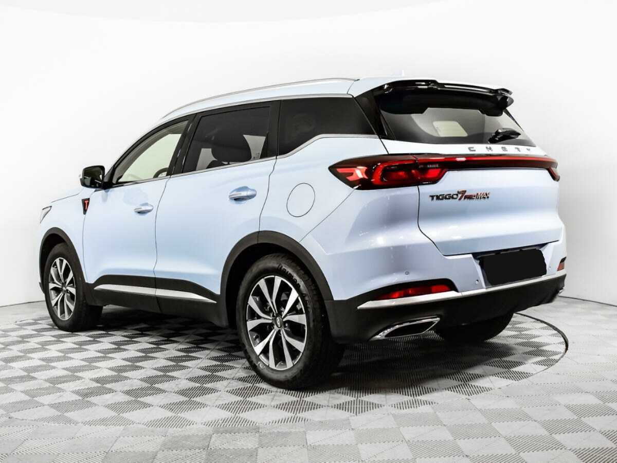 Продажа Б/У Чери Тигго 7 Про Макс. Фото: #6