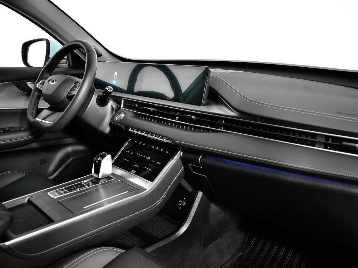 Продажа Б/У Чери Тигго 7 Про Макс. Фото: #8