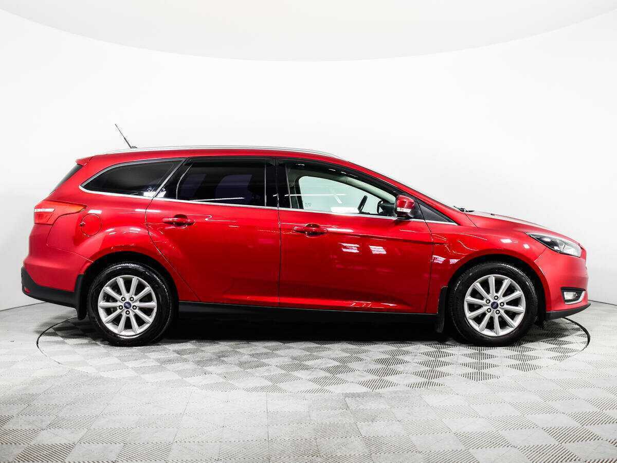 Продажа Б/У Форд Фокус. Фото: #3