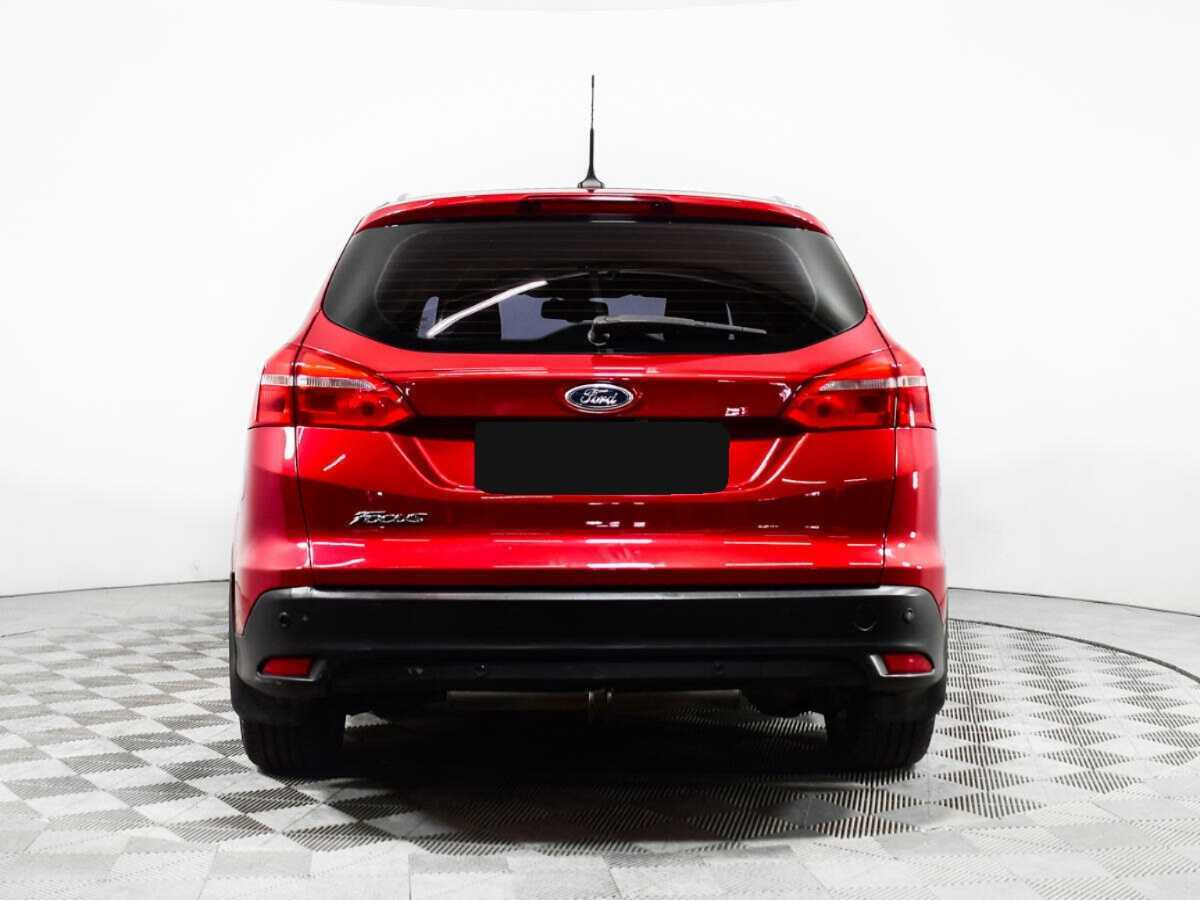 Продажа Б/У Форд Фокус. Фото: #5