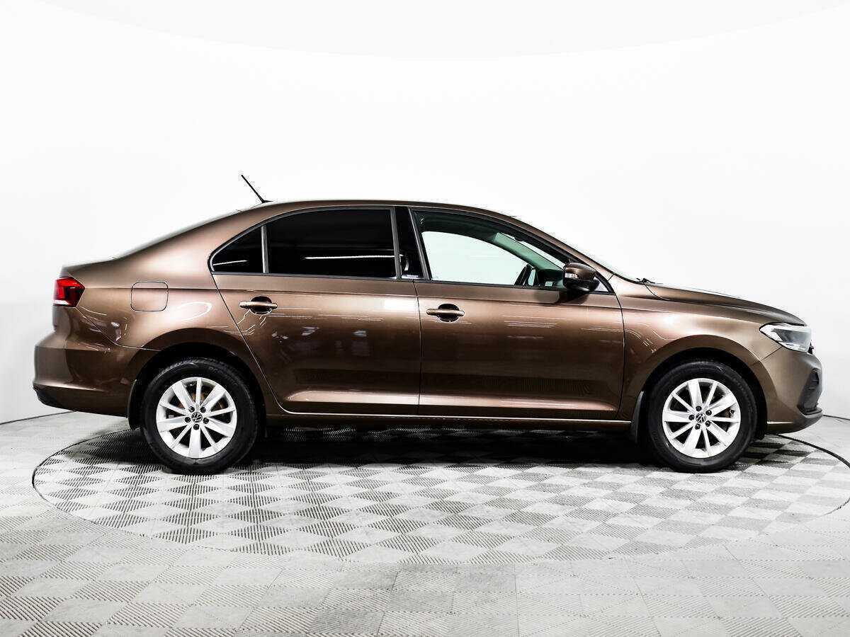 Продажа Б/У Фольксваген Поло. Фото: #3