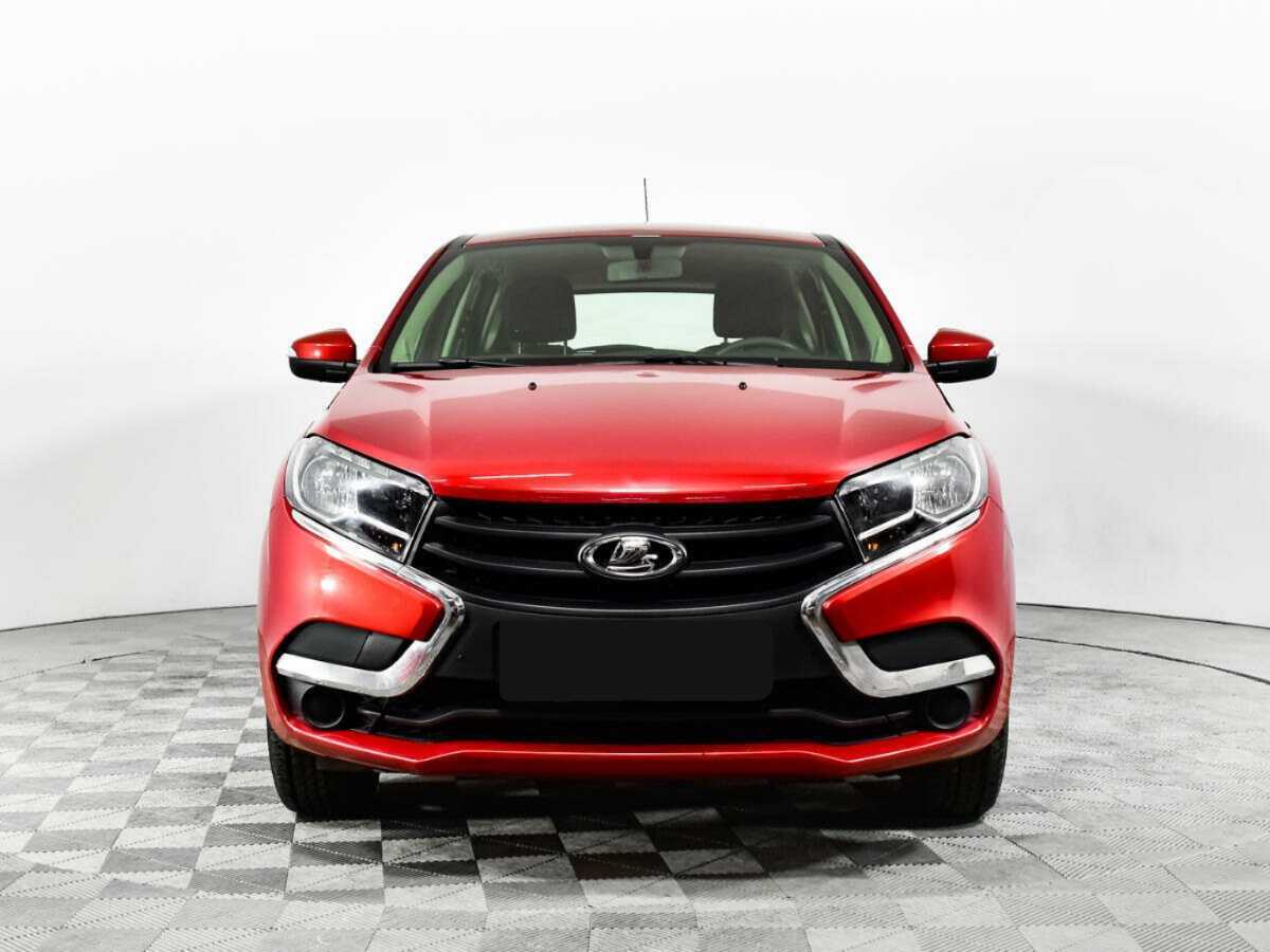 Купить Lada (ВАЗ) XRAY с пробегом. Фото: #1