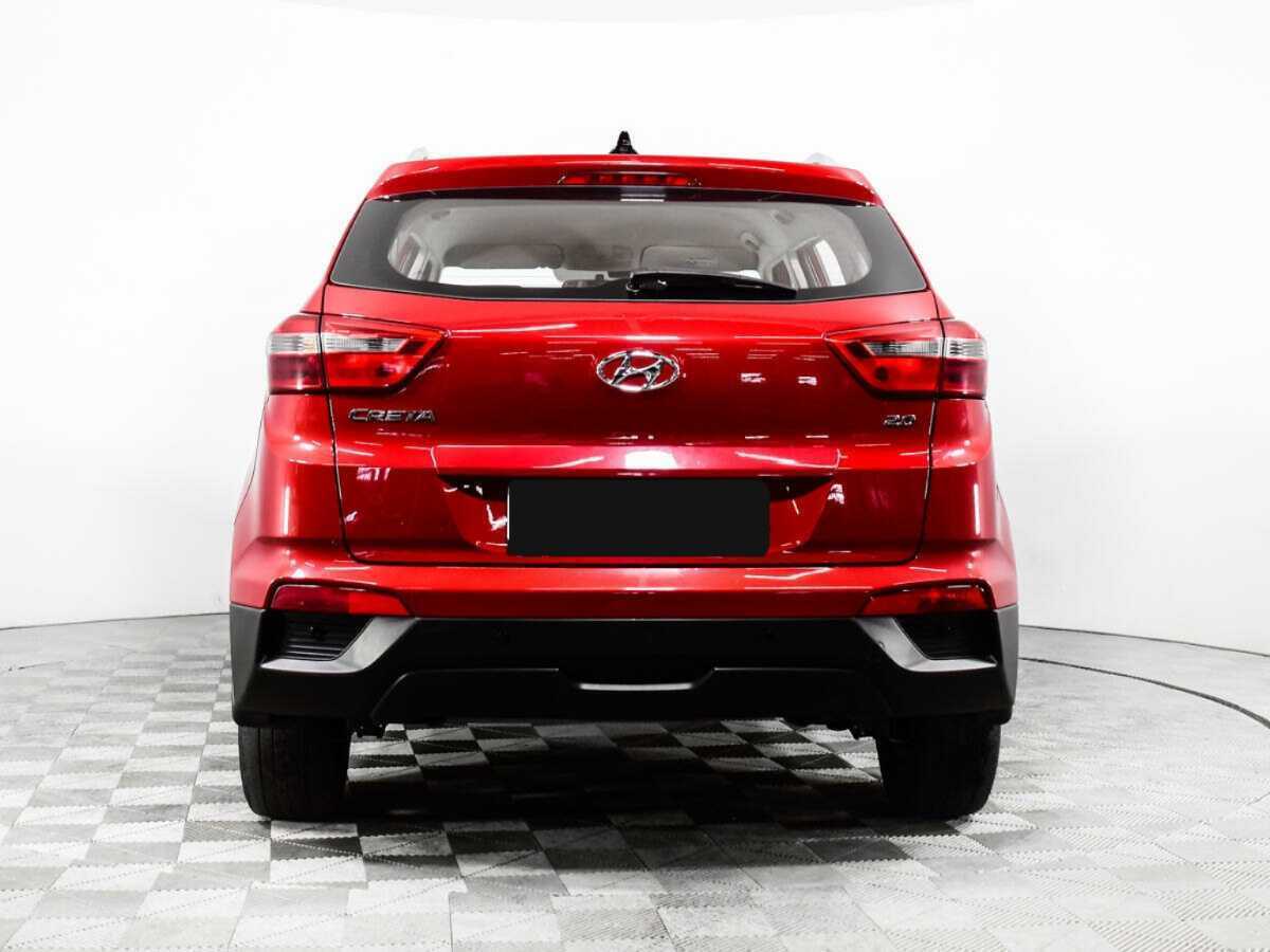 Продажа Б/У Хендай Крета. Фото: #5