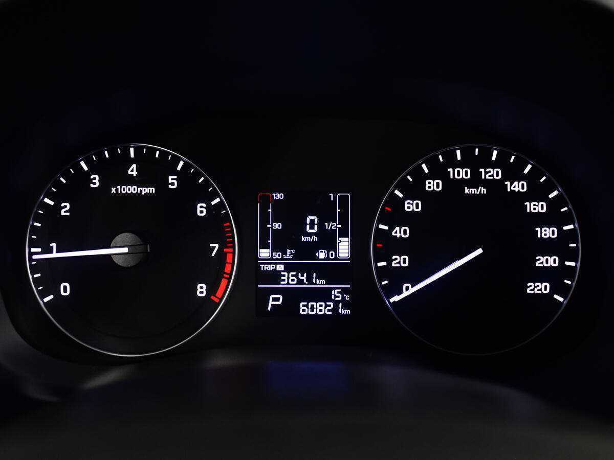 Продажа Б/У Хендай Крета. Фото: #10