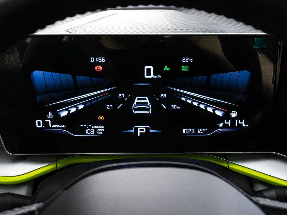 Купить Geely Coolray с пробегом. Фото: #11