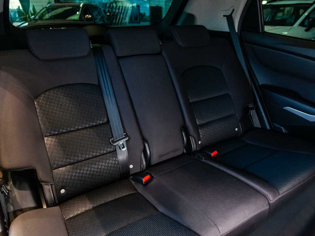 Купить SsangYong Actyon с пробегом. Фото: #8