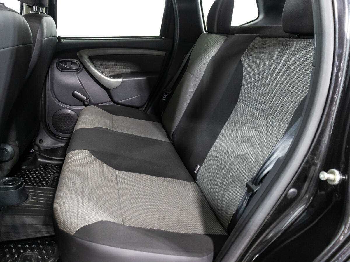 Продажа Б/У Рено Дастер. Фото: #9