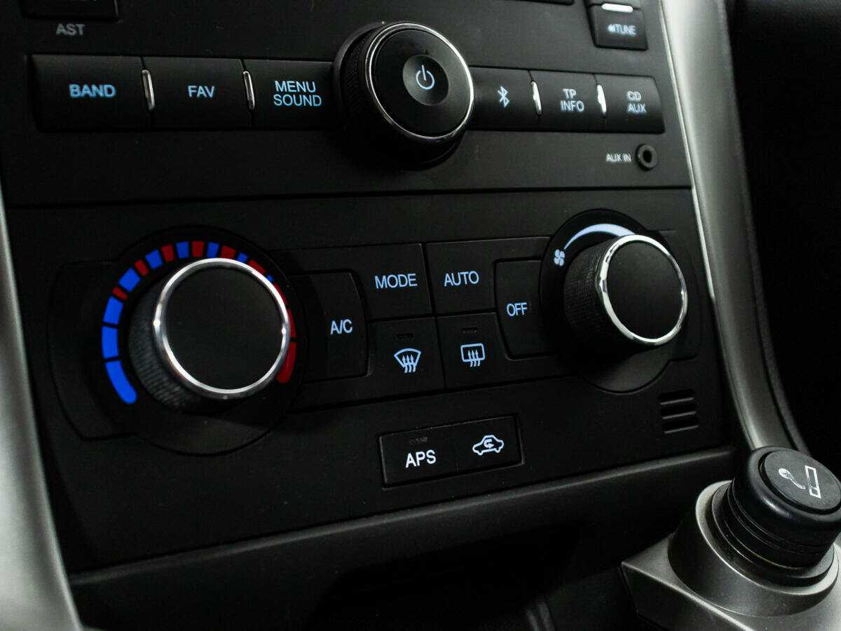 Продажа Б/У Шевроле Каптива. Фото: #15