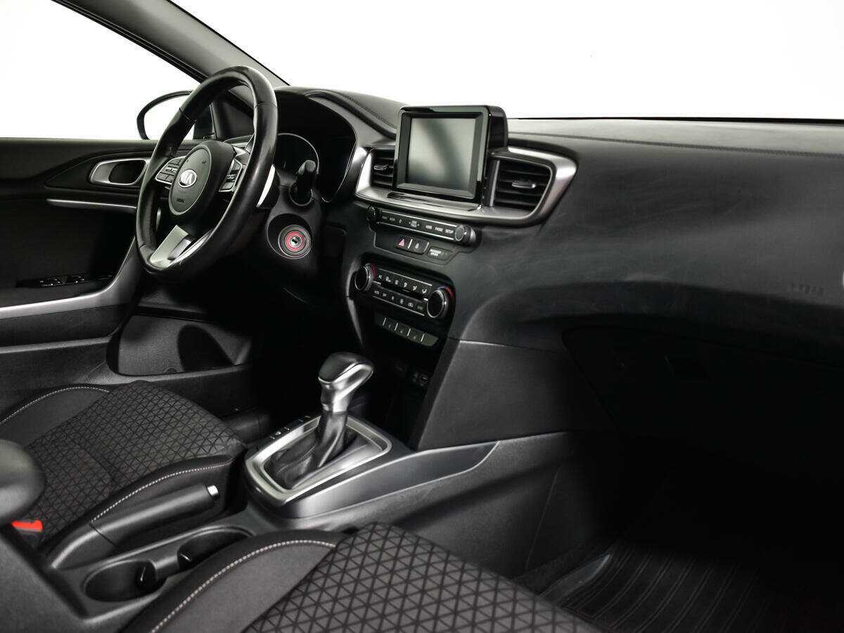 Продажа Б/У Киа Сид. Фото: #8