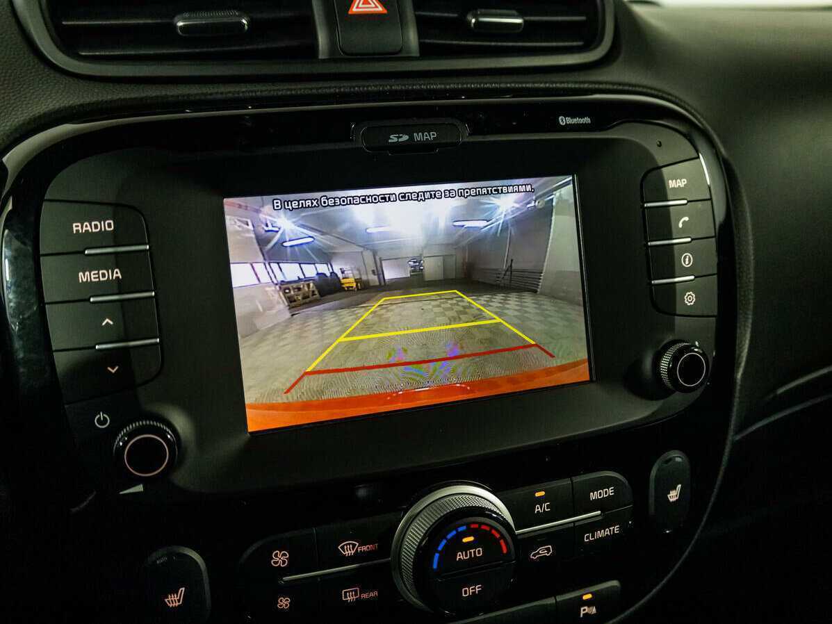 Купить Kia Soul с пробегом. Фото: #20