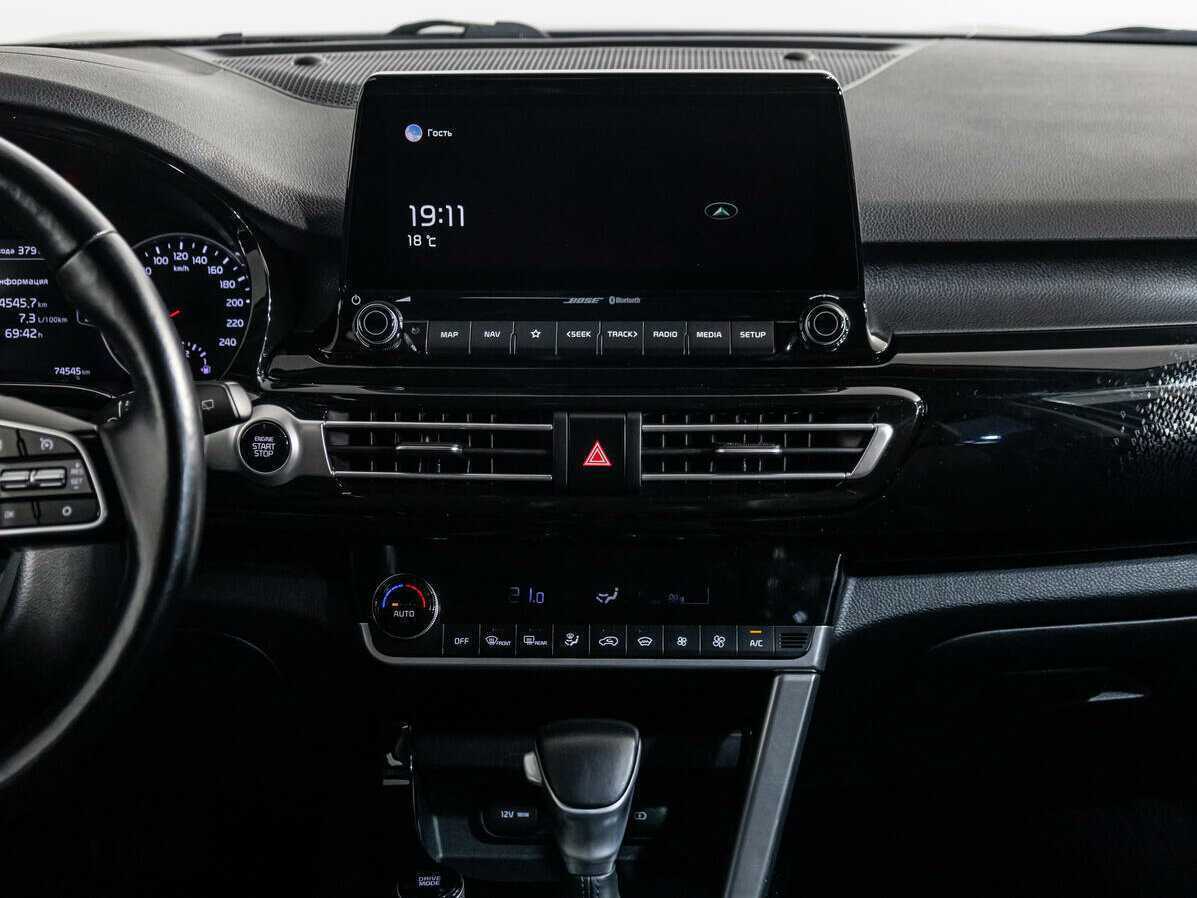 Купить Kia Seltos с пробегом. Фото: #14