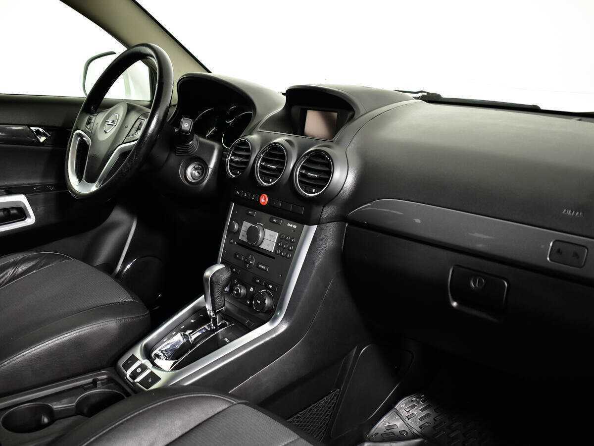 Продажа Б/У Опель Антара. Фото: #6