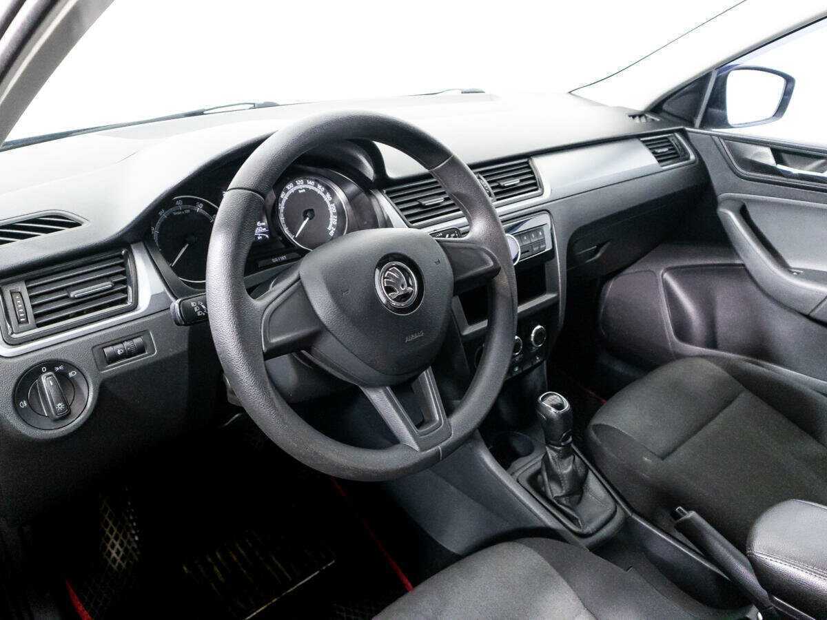 Продажа Б/У Шкода Рапид. Фото: #10