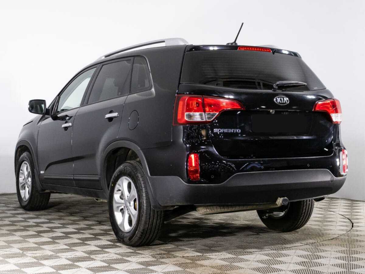 Продажа Б/У Киа Соренто. Фото: #7