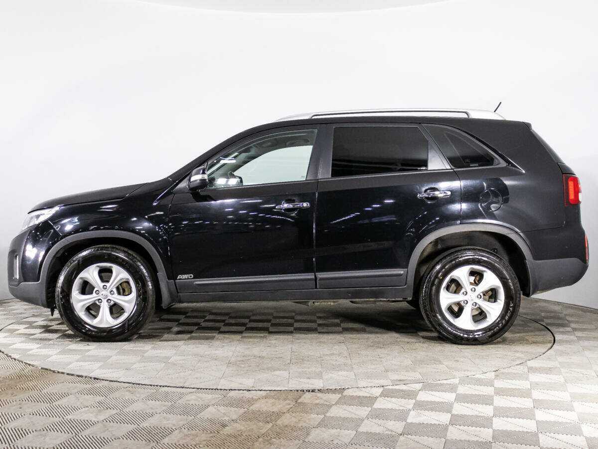 Продажа Б/У Киа Соренто. Фото: #8