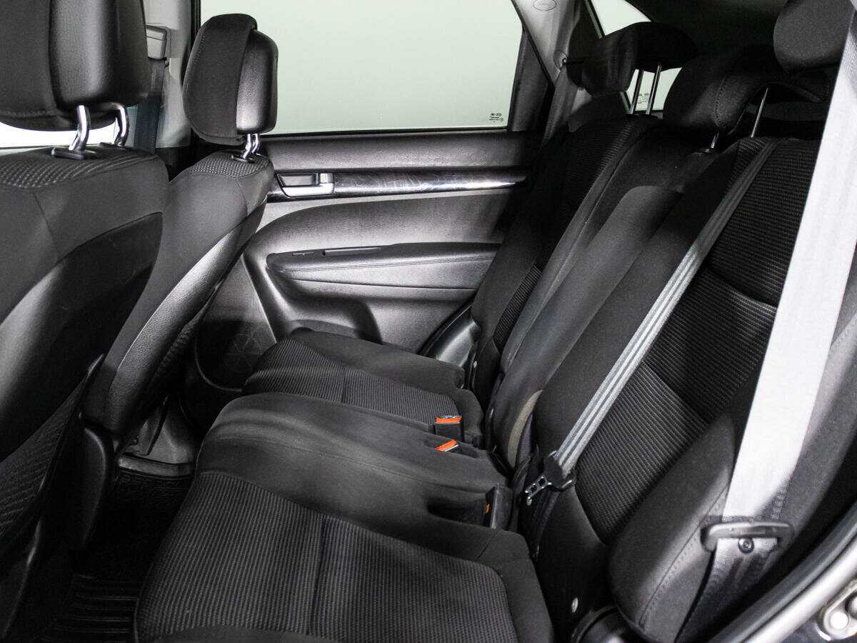 Продажа Б/У Киа Соренто. Фото: #10