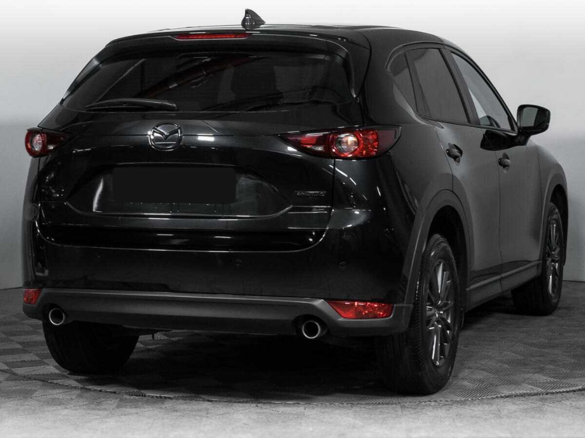 Купить Mazda CX-5 с пробегом. Фото: #4