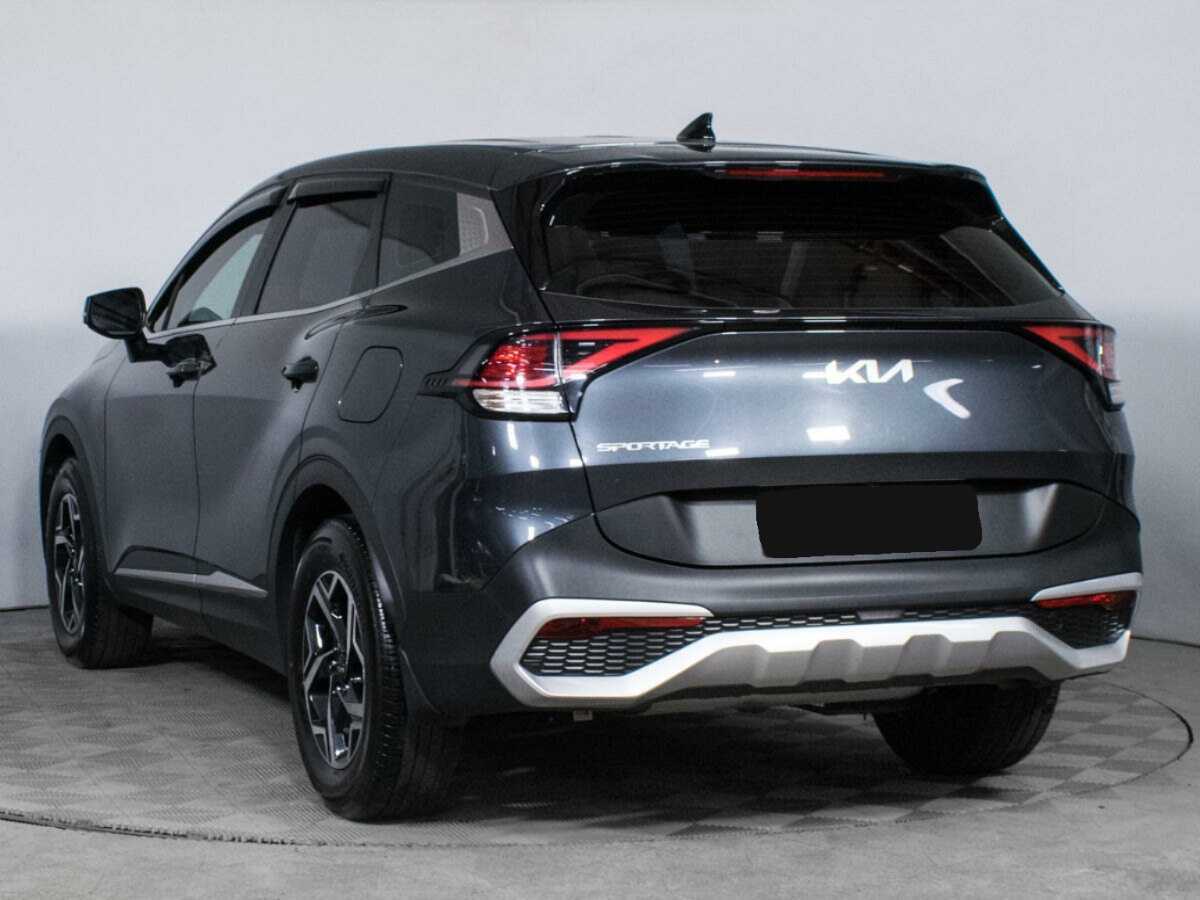 Купить Kia Sportage с пробегом. Фото: #6