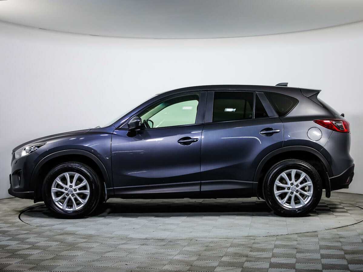 Купить Mazda CX-5 с пробегом. Фото: #6