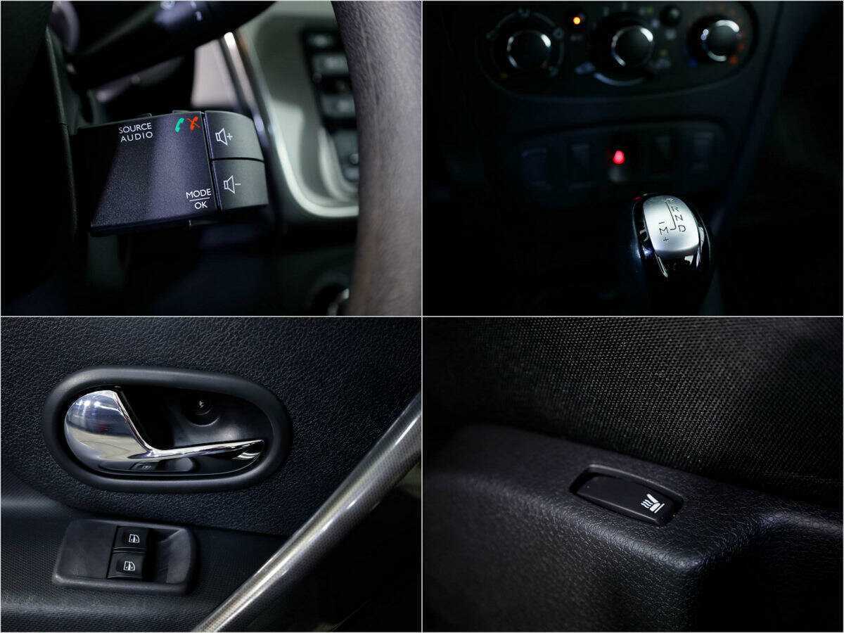 Купить Renault Logan с пробегом. Фото: #14