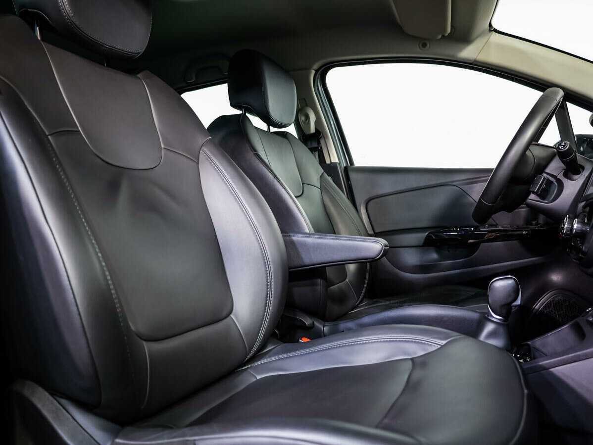 Купить Renault Kaptur с пробегом. Фото: #10