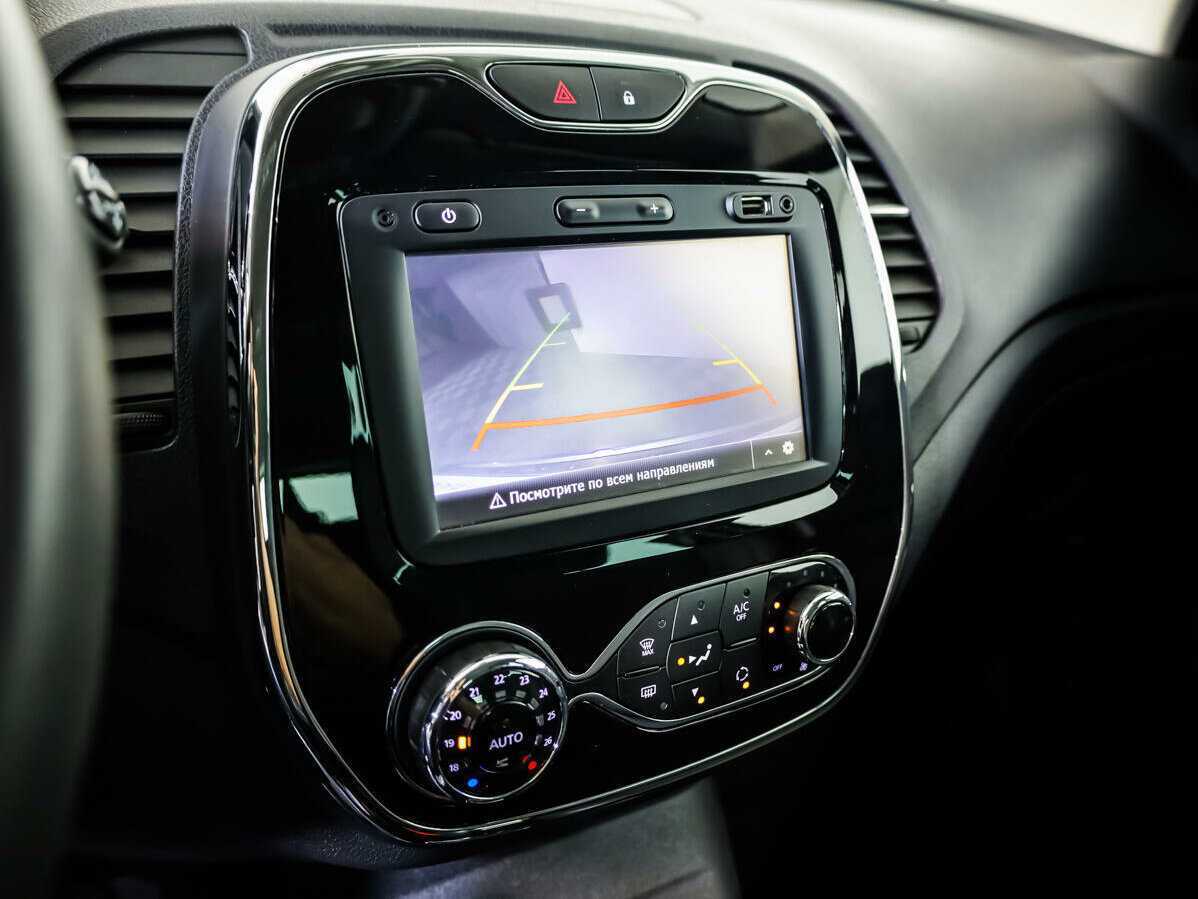 Купить Renault Kaptur с пробегом. Фото: #12
