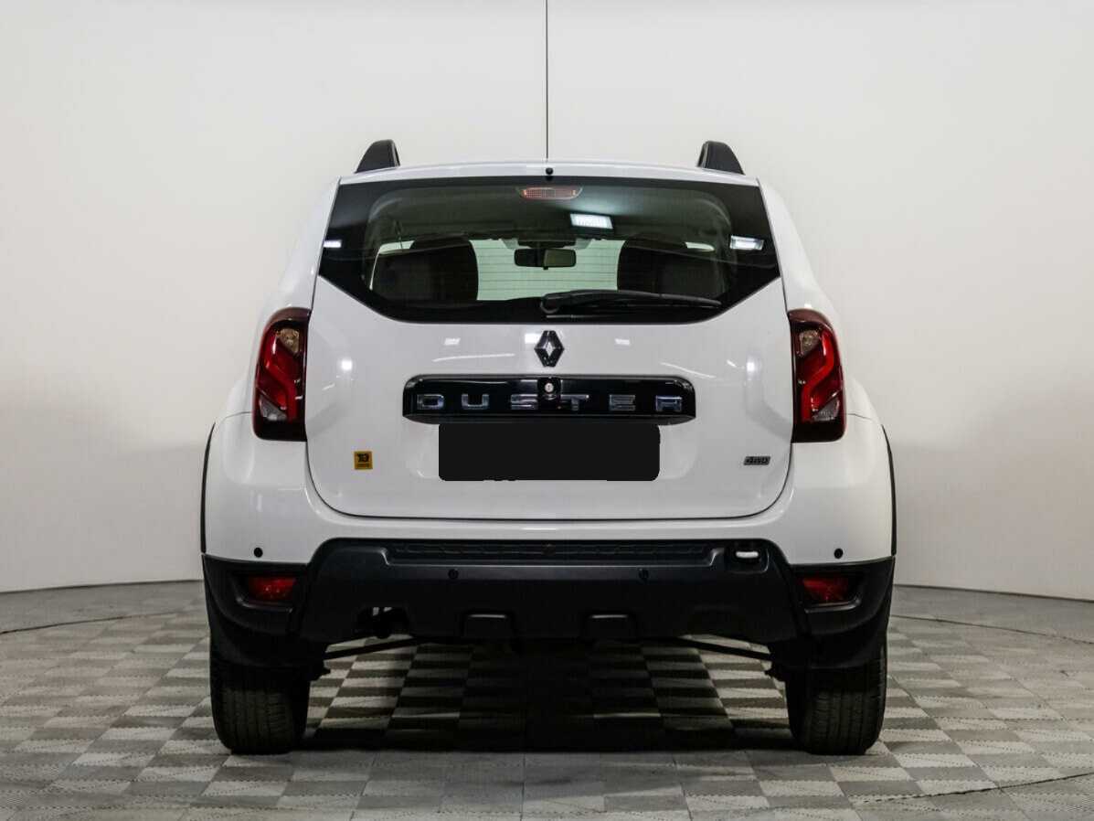 Купить Renault Duster с пробегом. Фото: #4