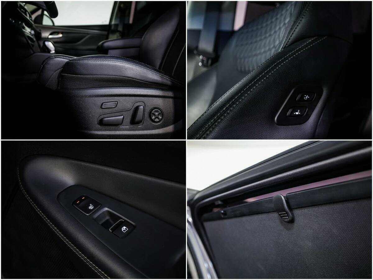 Купить Hyundai Santa Fe с пробегом. Фото: #16