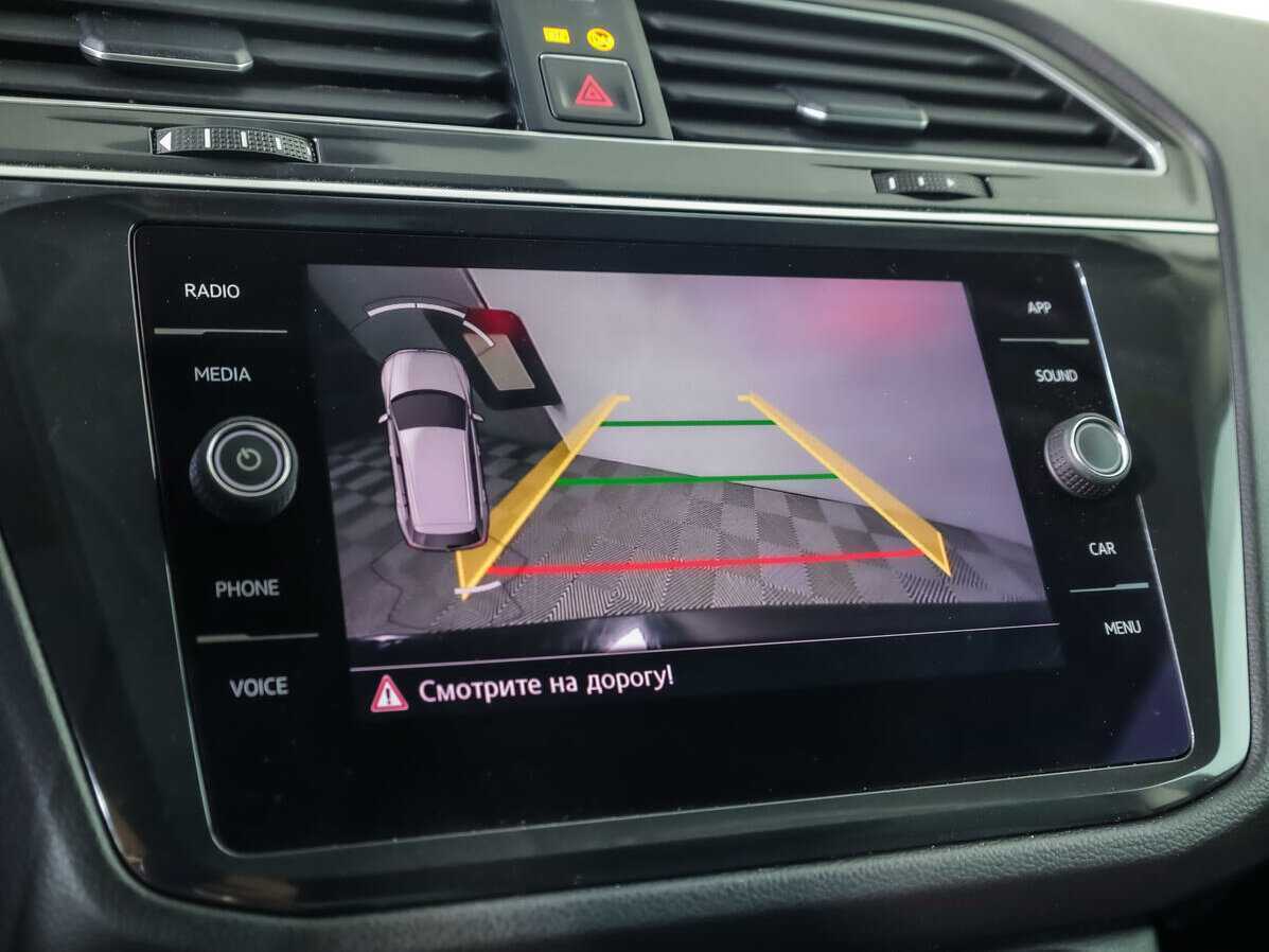 Купить Volkswagen Tiguan с пробегом. Фото: #13