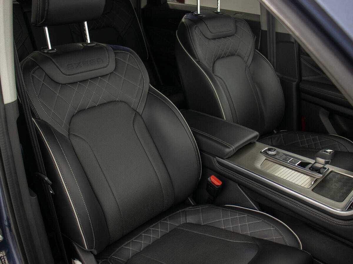 Купить EXEED VX с пробегом. Фото: #7