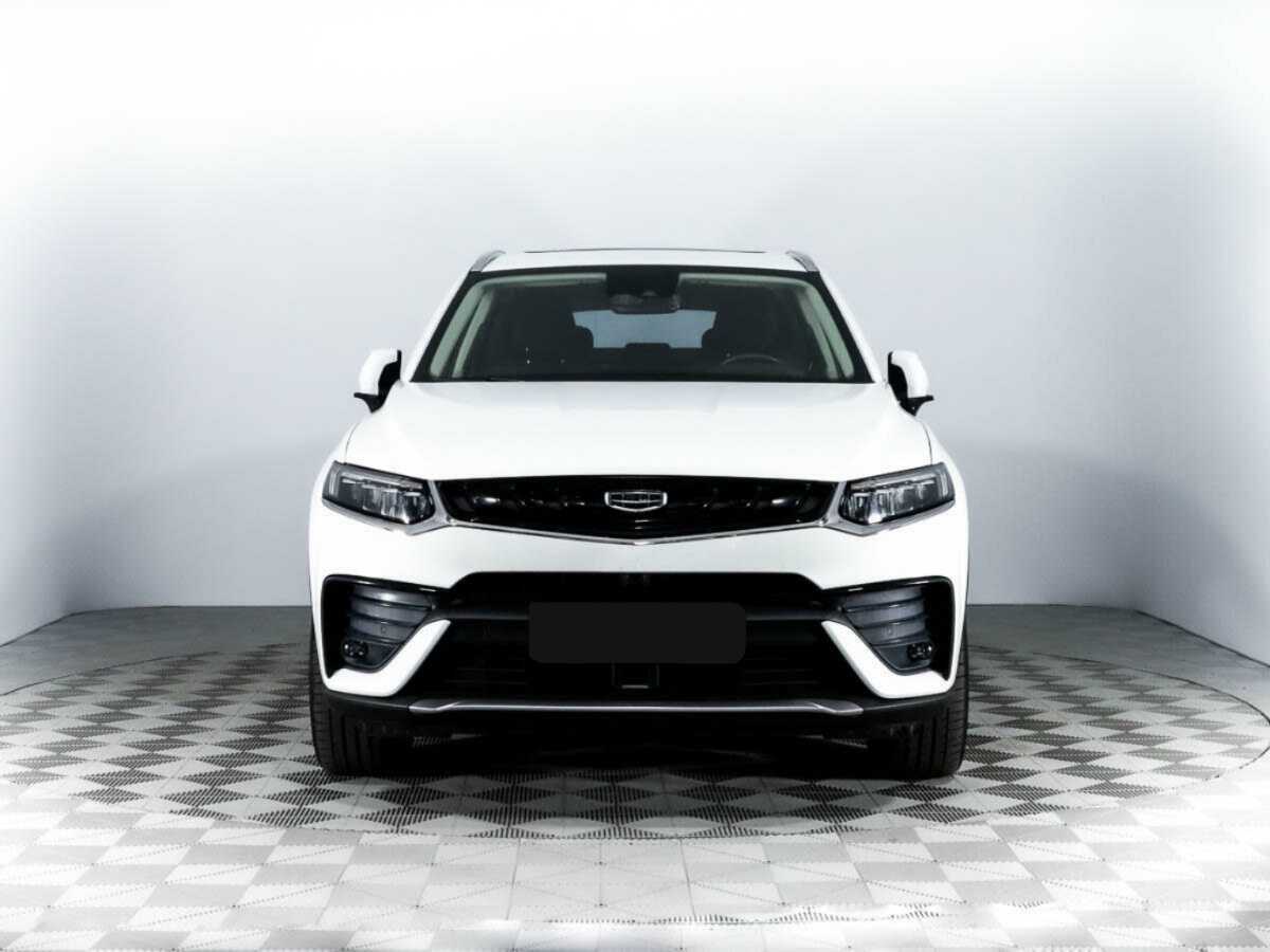 Купить Geely Tugella с пробегом. Фото: #1