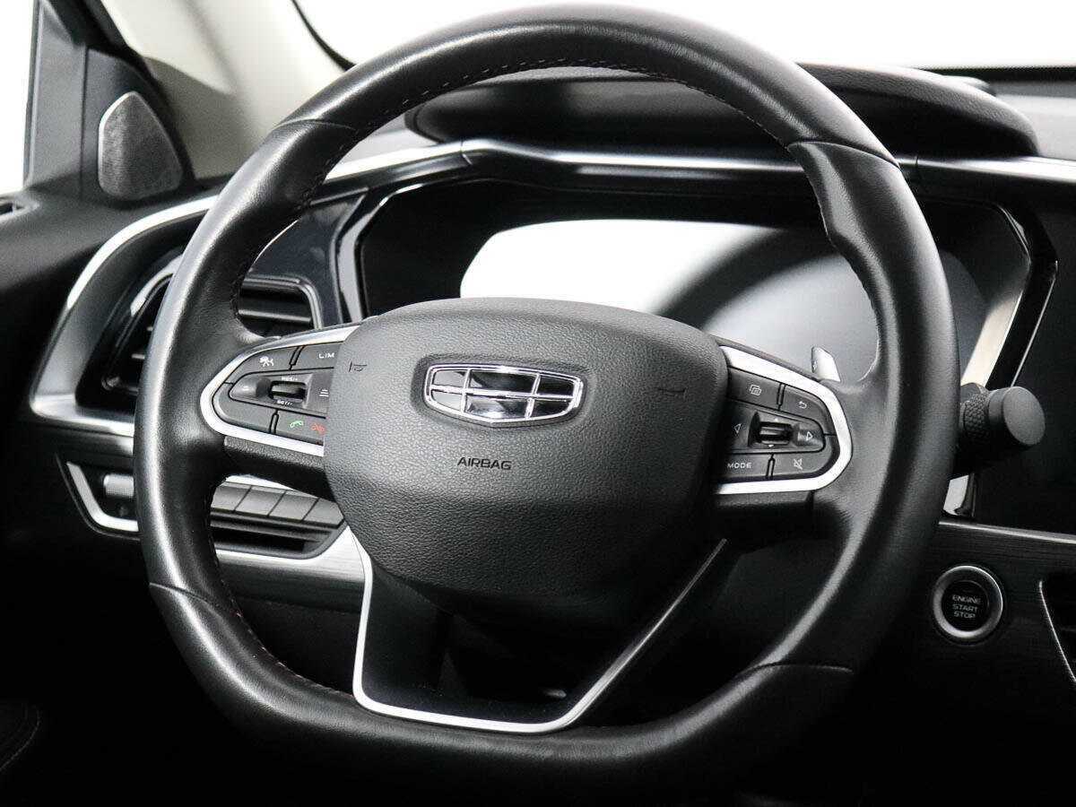 Купить Geely Tugella с пробегом. Фото: #17