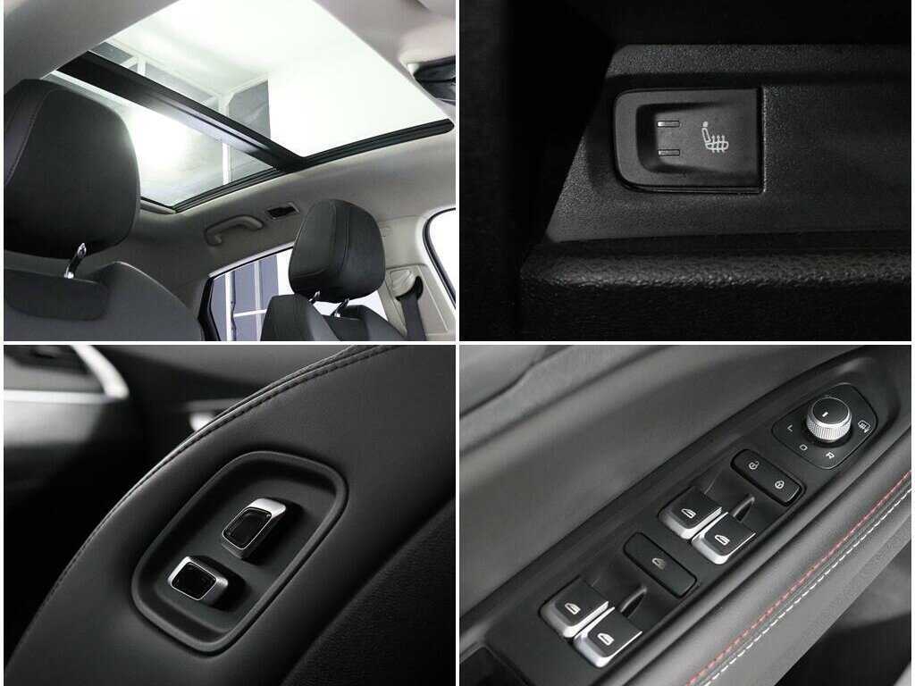 Купить Geely Tugella с пробегом. Фото: #19